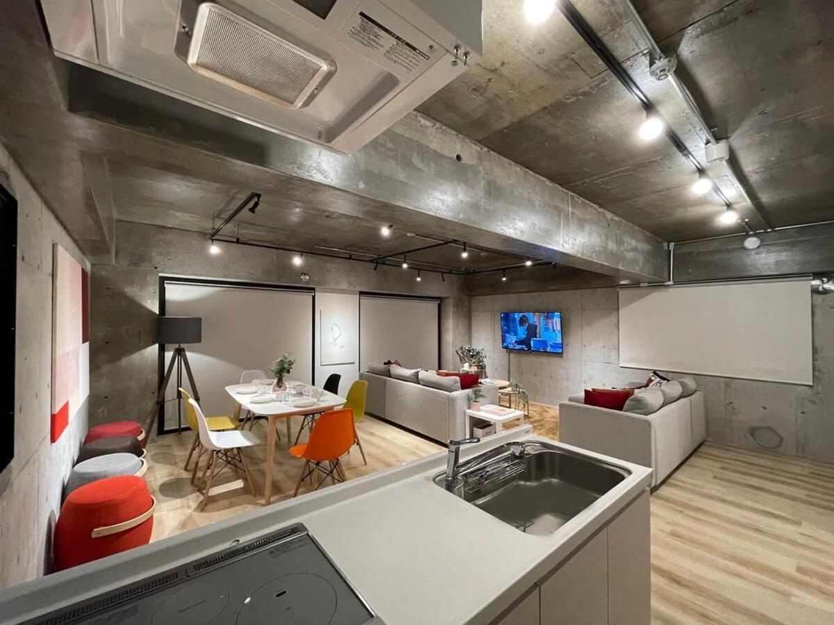 Bhotel M'S Lea - 2Br Modern Apartment Next To Peace Park 10 Ppl Hiroshima Exterior photo