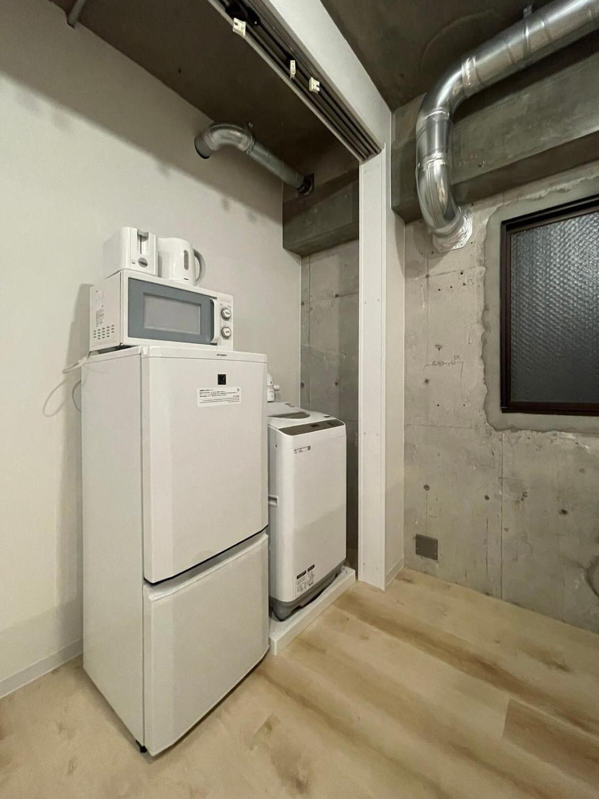 Bhotel M'S Lea - 2Br Modern Apartment Next To Peace Park 10 Ppl Hiroshima Exterior photo