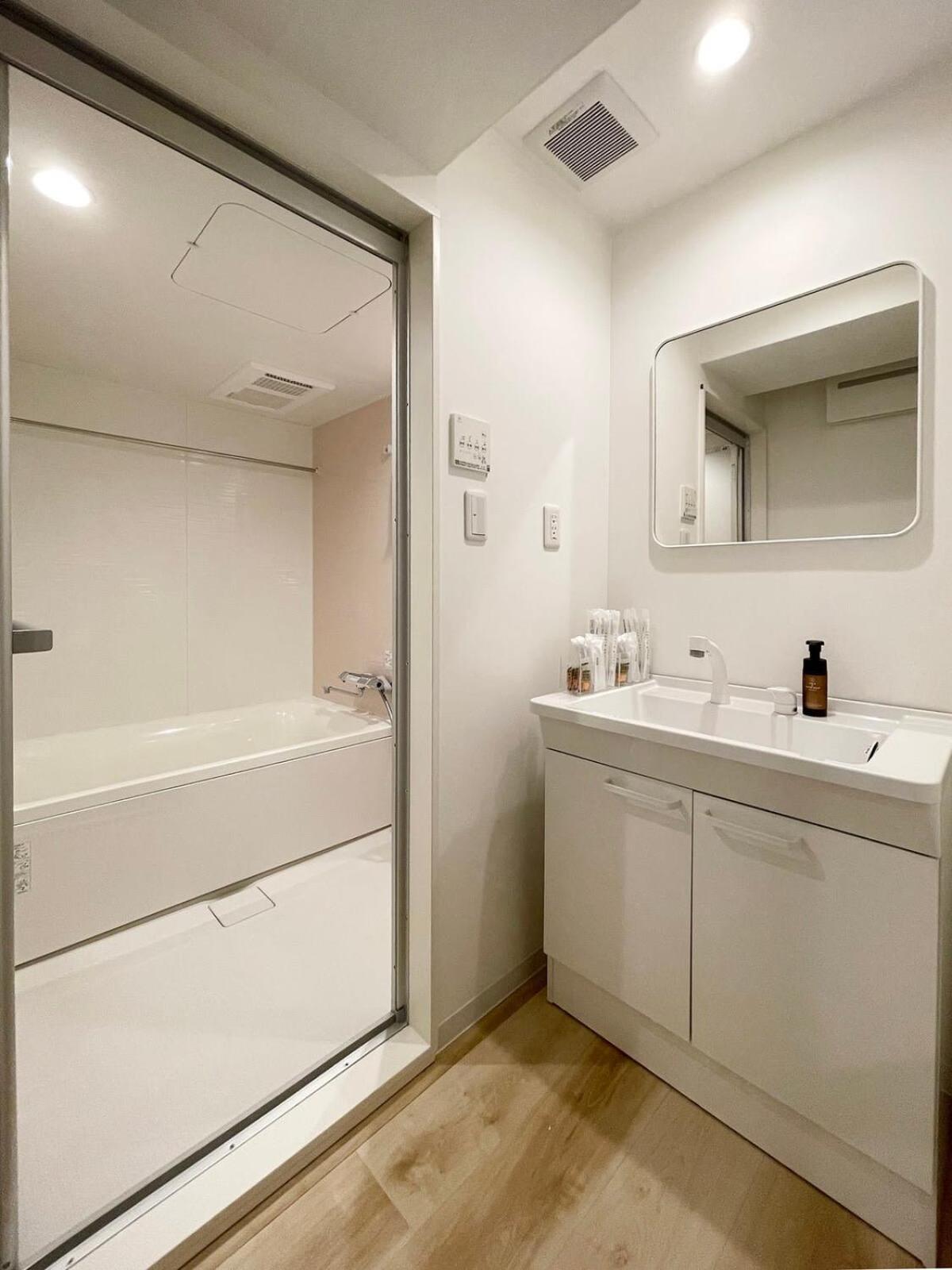 Bhotel M'S Lea - 2Br Modern Apartment Next To Peace Park 10 Ppl Hiroshima Exterior photo